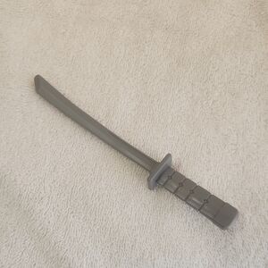 Teenage Mutant Ninja Turtle Sword Katana Action Figure Accessory